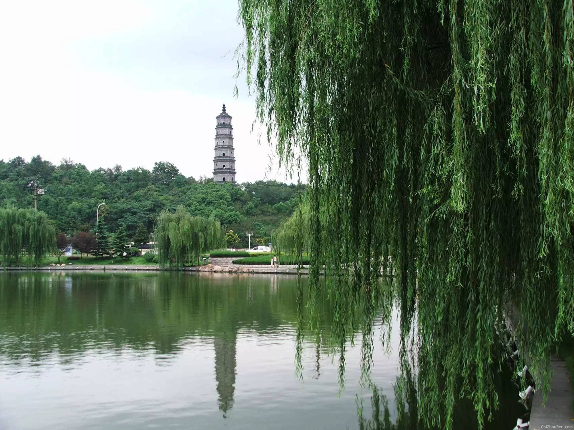 4安徽阜陽生態(tài)園